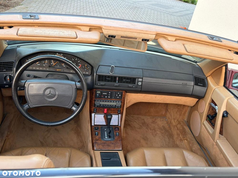 Mercedes-Benz SL 500 - 15