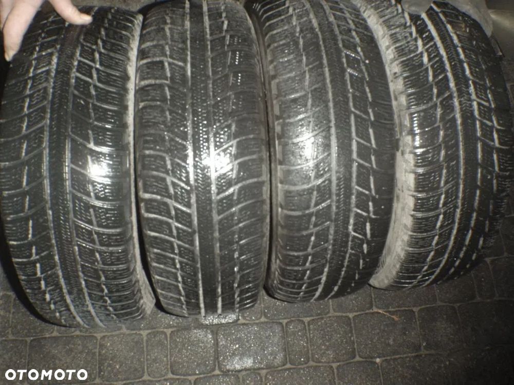 opona opony ZIMA michelin alpin 195/65/15 za 2 szt - 3