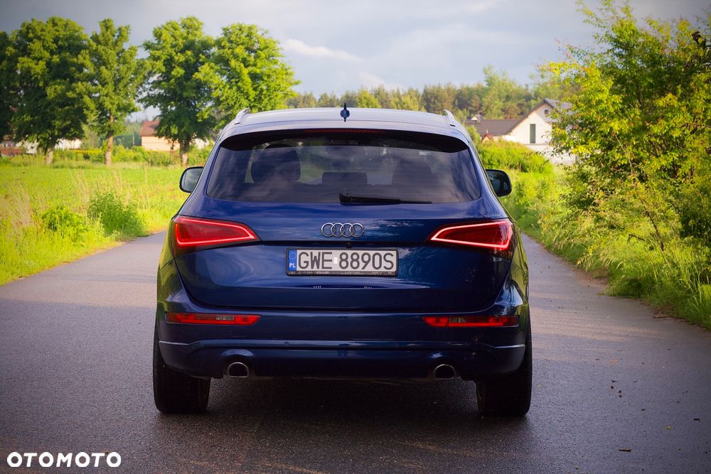 Audi Q5 2013 photo 4