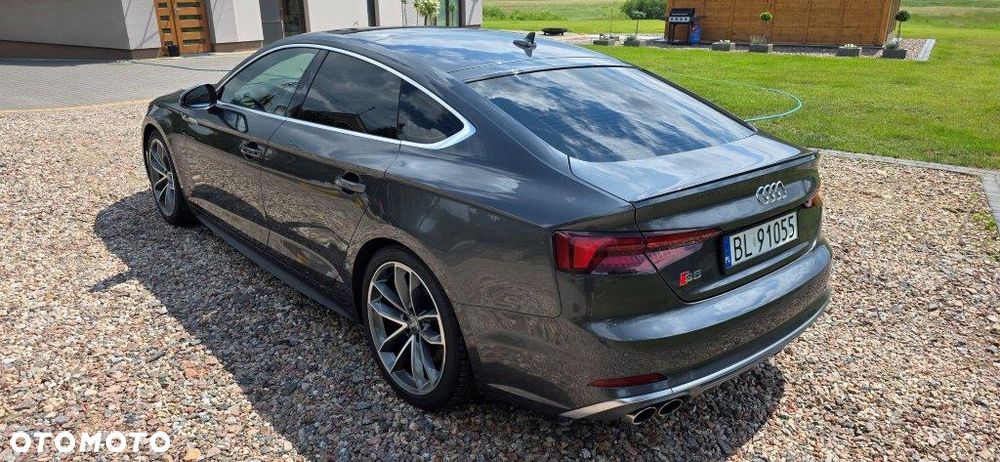 Audi S5 Coupé 3.0 TFSI Quattro Tiptronic - 5