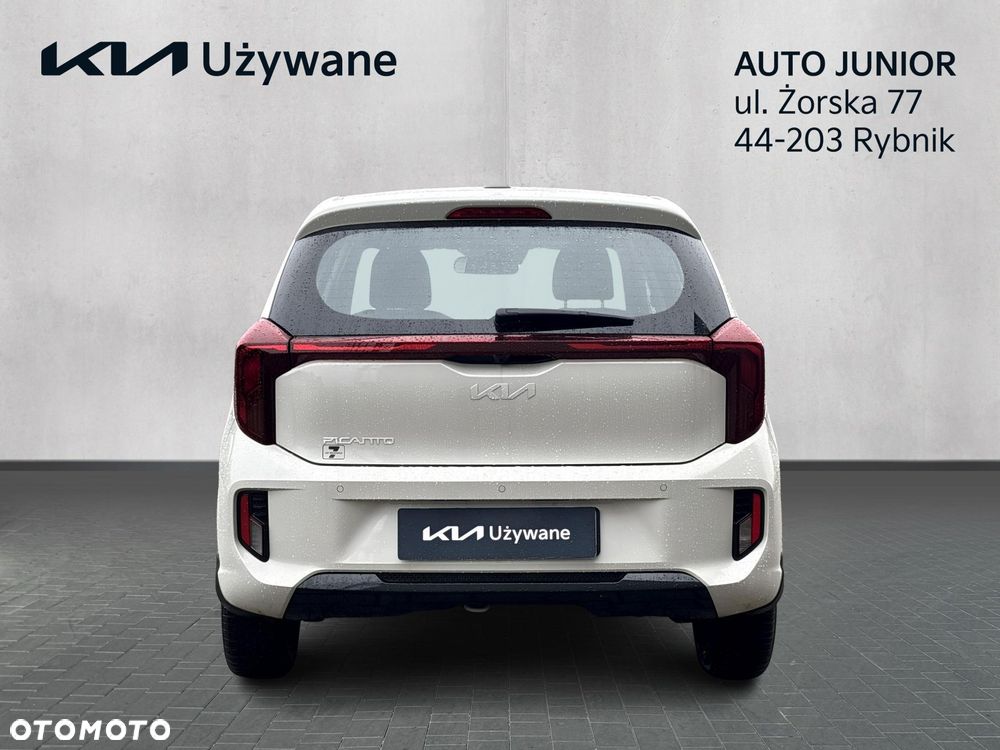 Kia Picanto 1.0 DPI L - 5