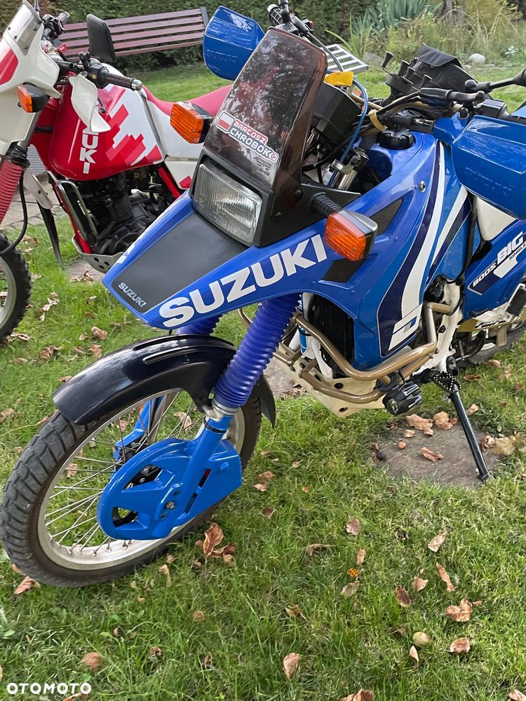 Suzuki DR - 13