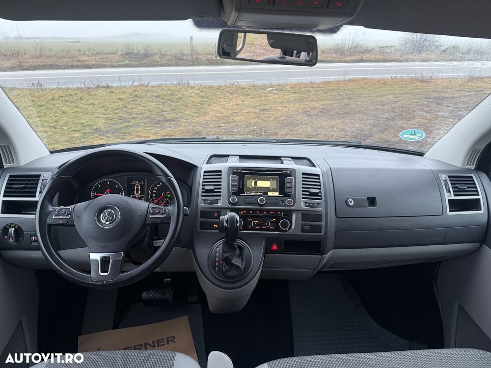 Volkswagen Transporter - 8