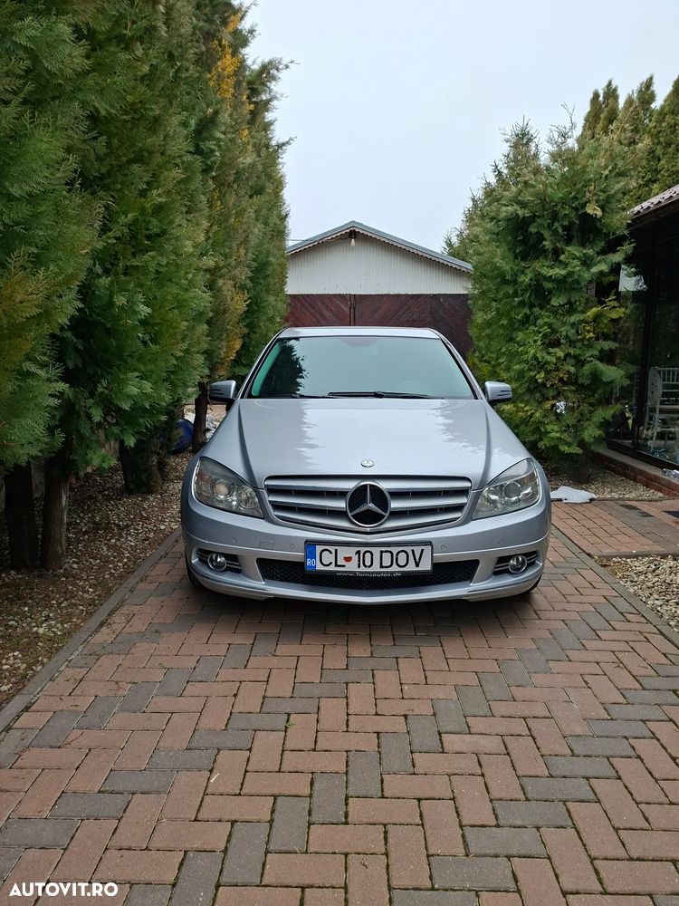 Mercedes-Benz C 200 CDI DPF Automatik BlueEFFICIENCY Avantgarde - 1