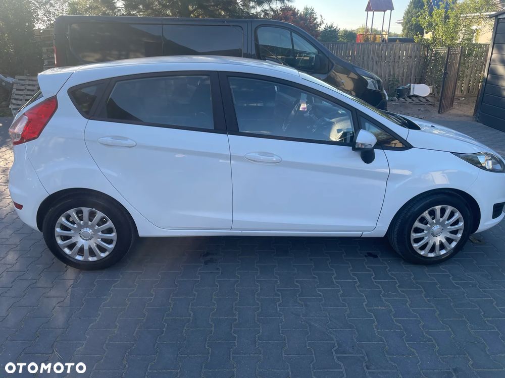 Ford Fiesta - 1