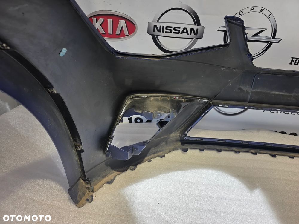 SEAT IBIZA V 6F0 17- ZDERZAK PRZEDNI PRZÓD BEZ SPRYSKÓW I PDC NR 6F0807221D NR AUKCJI NZ2126 - 30