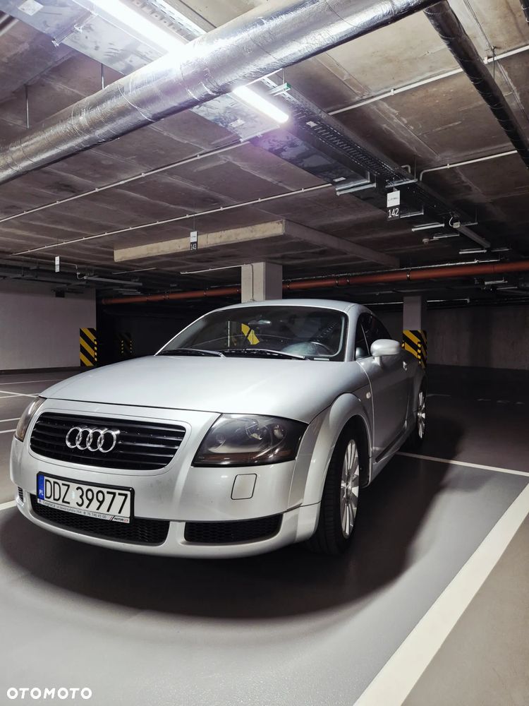 Audi TT Coupé 1.8 T - 5