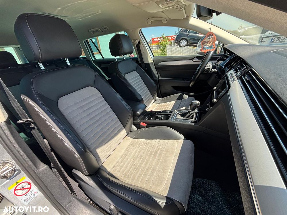 Volkswagen Passat 2.0 TDI SCR DSG (BlueM Tech) Highline - 10