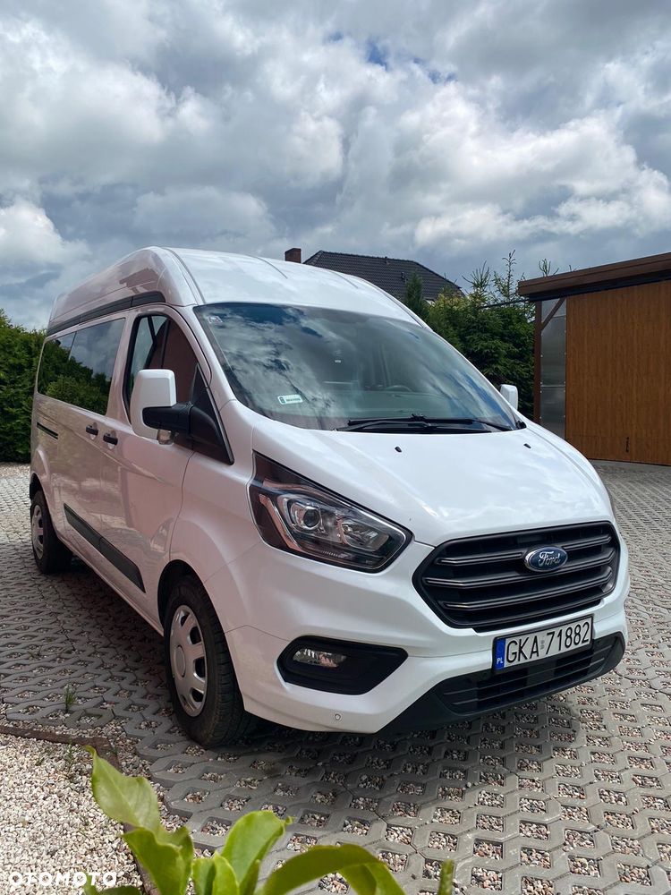 Ford Transit Custom - 4