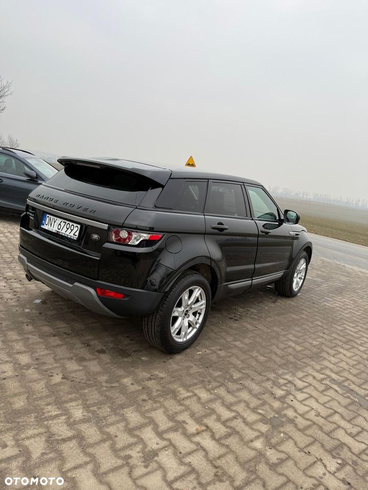 Land Rover Range Rover Evoque eD4 Prestige - 8