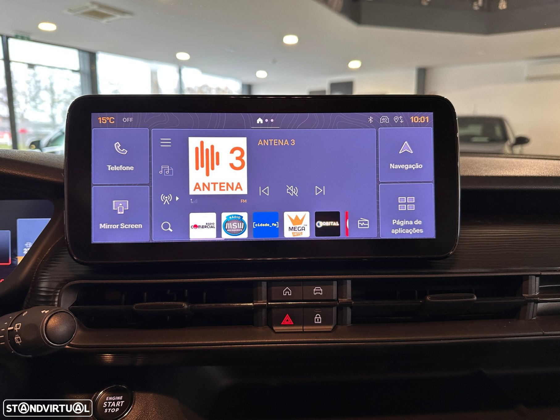 Jeep Avenger 1.2 GSE T3 Altitude - 23