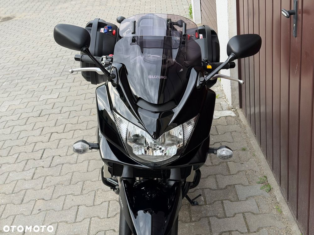 Suzuki Bandit - 10