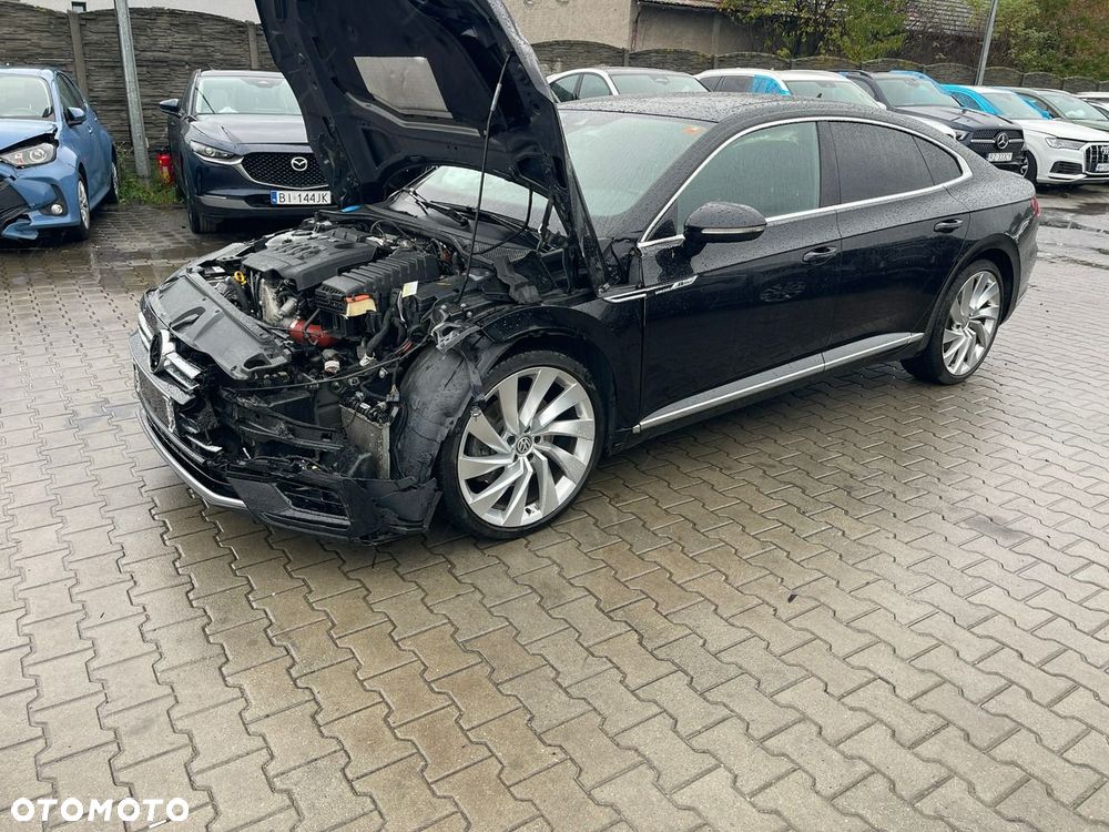 Volkswagen Arteon 2.0 TDI Bi-Turbo SCR 4Mot R-Line DSG - 5