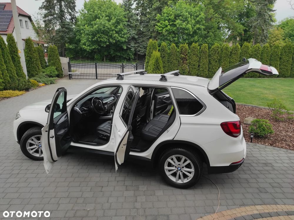 BMW X5 xDrive25d - 21