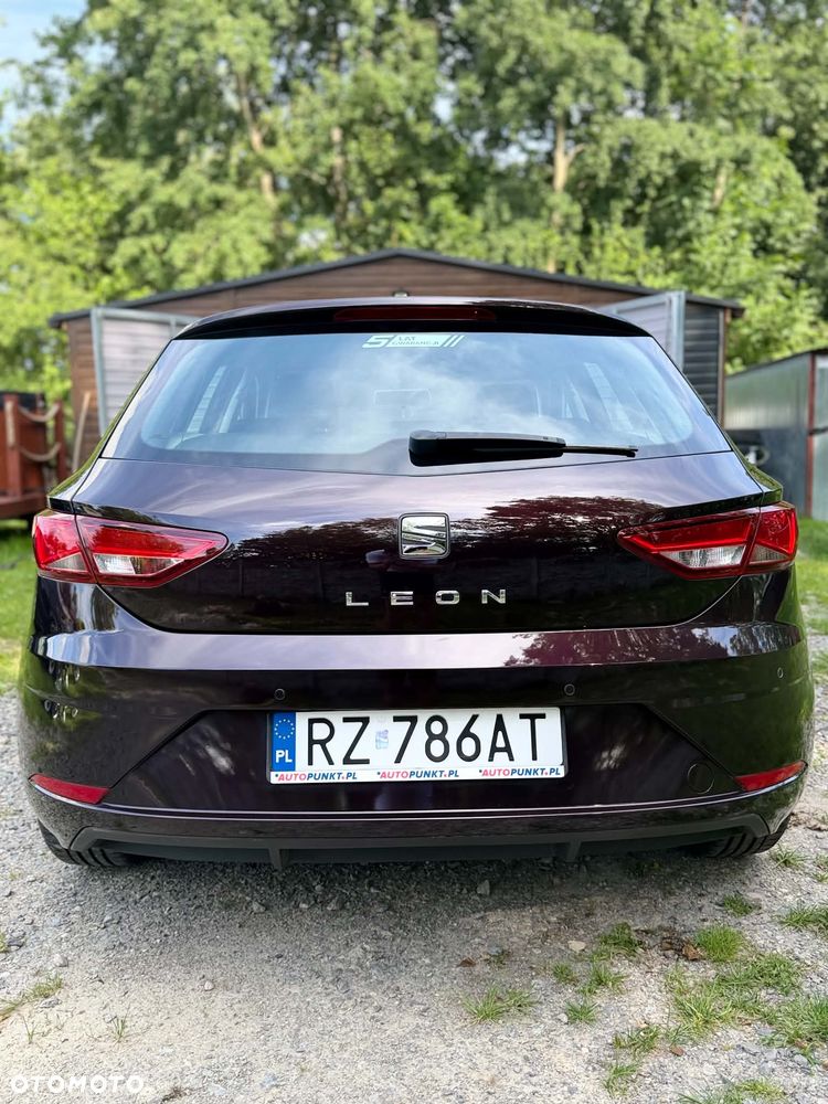 Seat Leon - 5