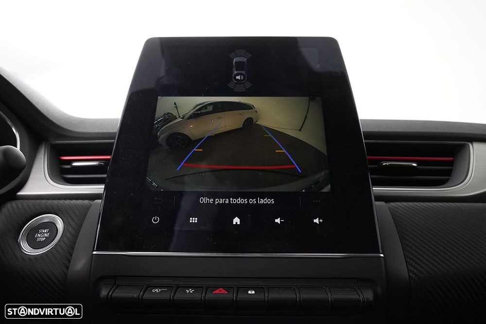 Renault Captur 1.0 TCe RS Line - 11