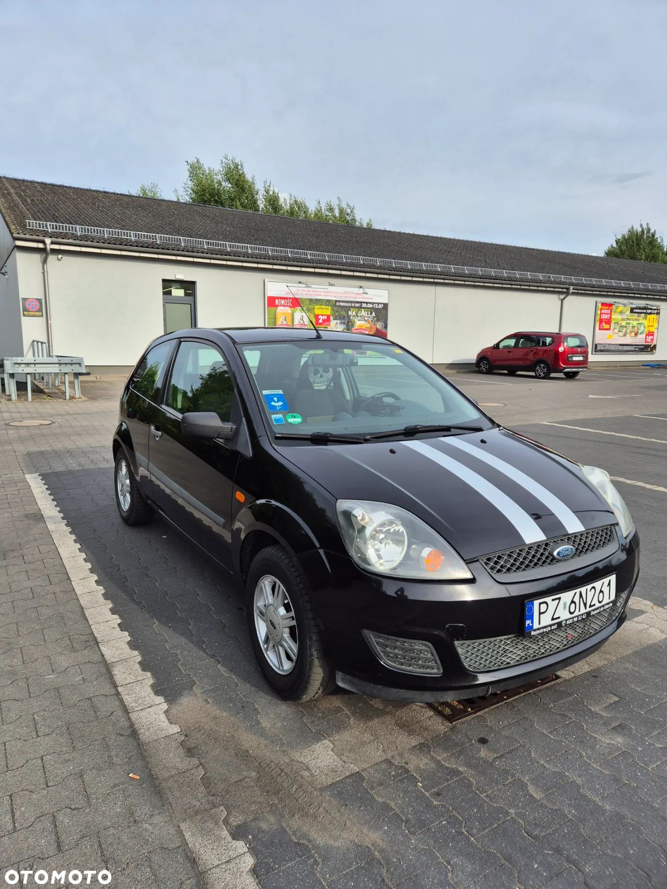 Ford Fiesta 1.3 - 1