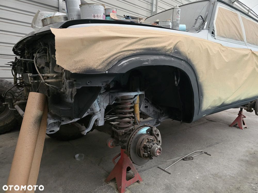 Nissan Patrol - 9