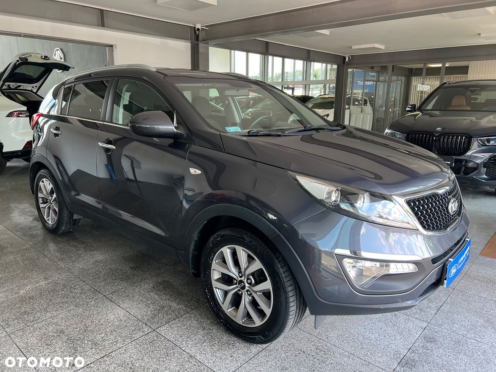 Kia Sportage 1.6 GDI M 2WD - 4