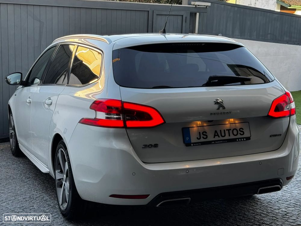 Peugeot 308 SW PureTech 130 Stop & Start GT-Line Edition - 5