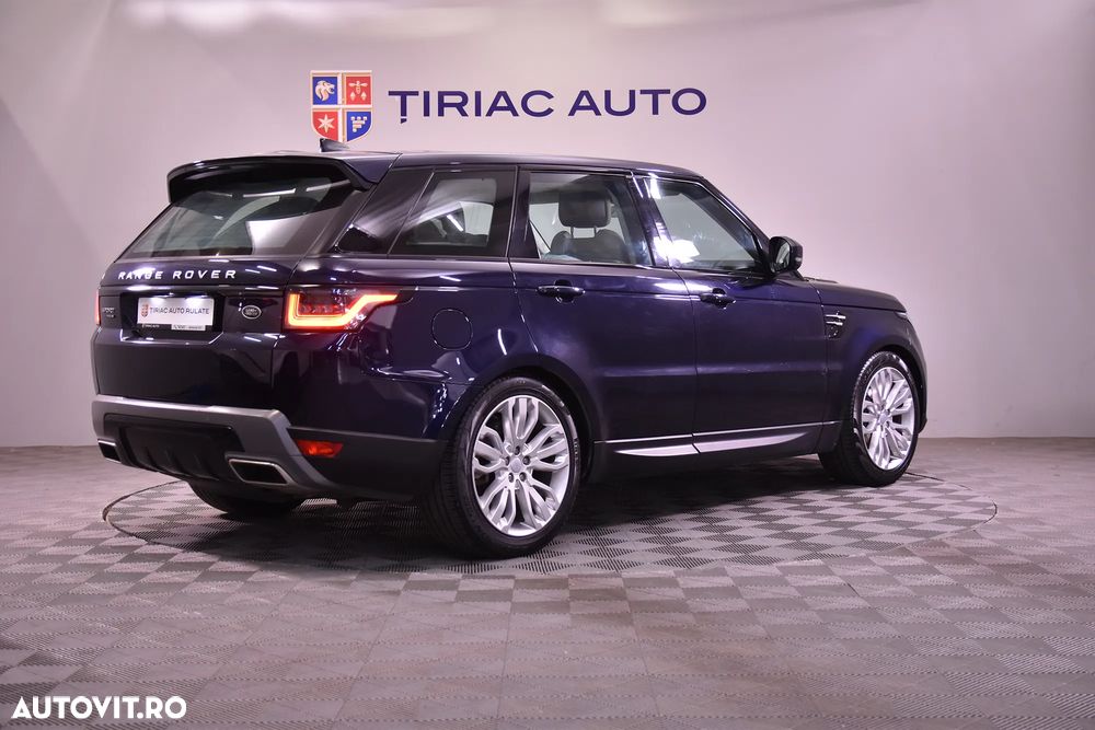Land Rover Range Rover Sport - 5