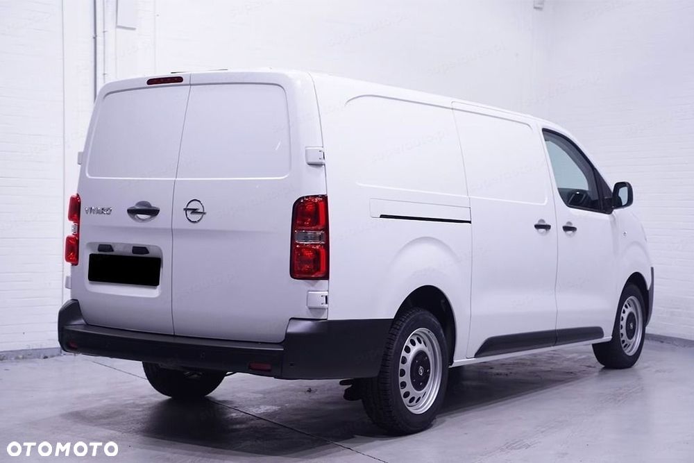 Opel Vivaro XL L2H1 2.2 150 KM - 7