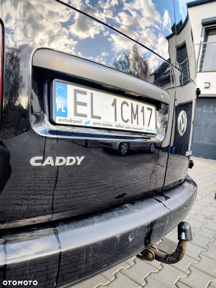 Volkswagen CADDY - 20