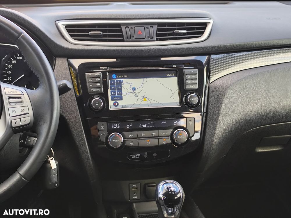 Nissan X-Trail 1.6 dCi ALL-MODE 4x4i 360 - 33