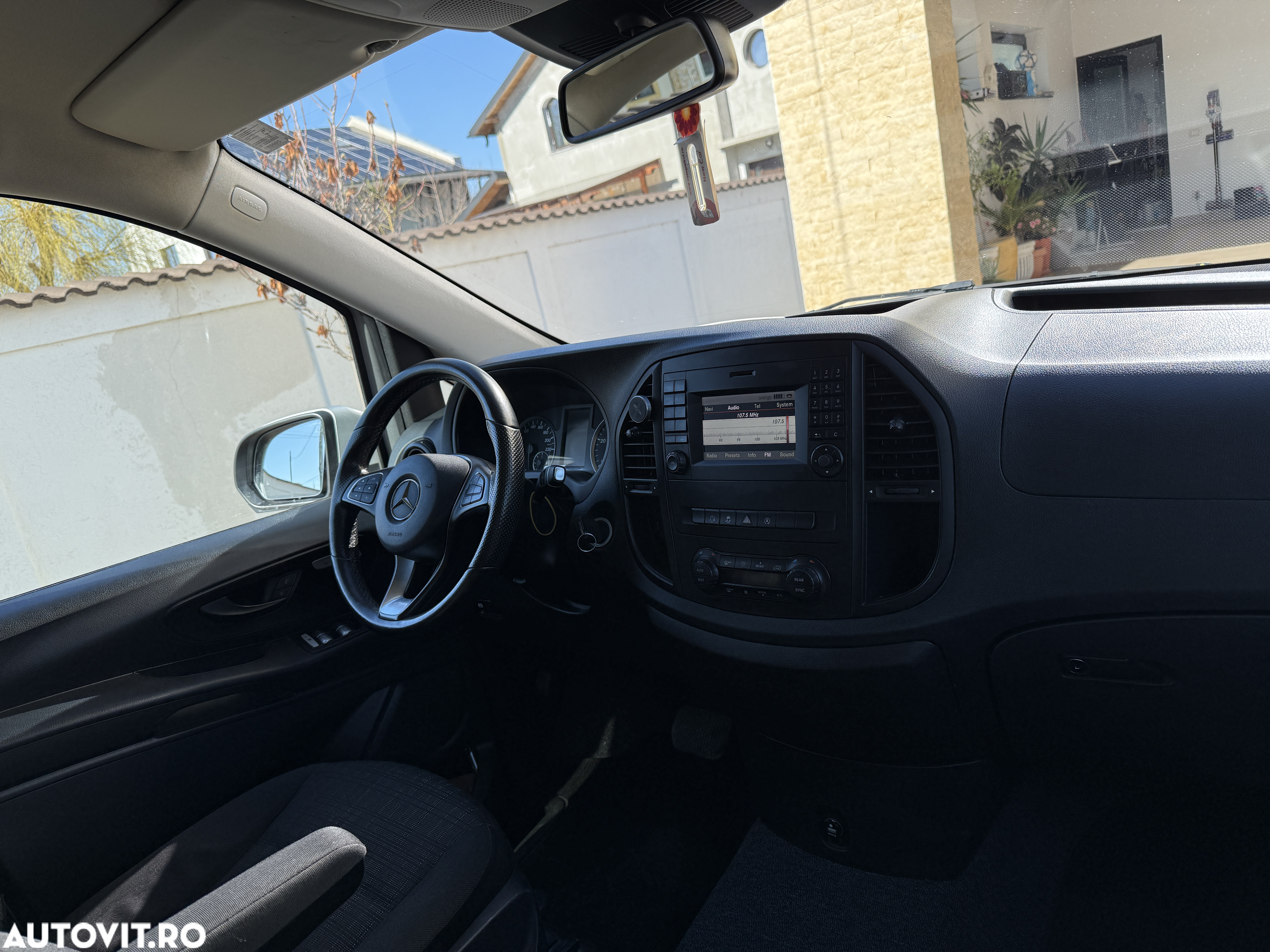 Mercedes-Benz Vito 116 CDI (BlueTEC) Tourer Lang Aut. PRO - 15