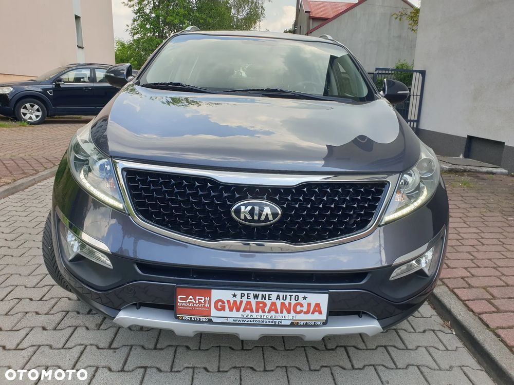 Kia Sportage 1.6 GDI Business Line 2WD - 13