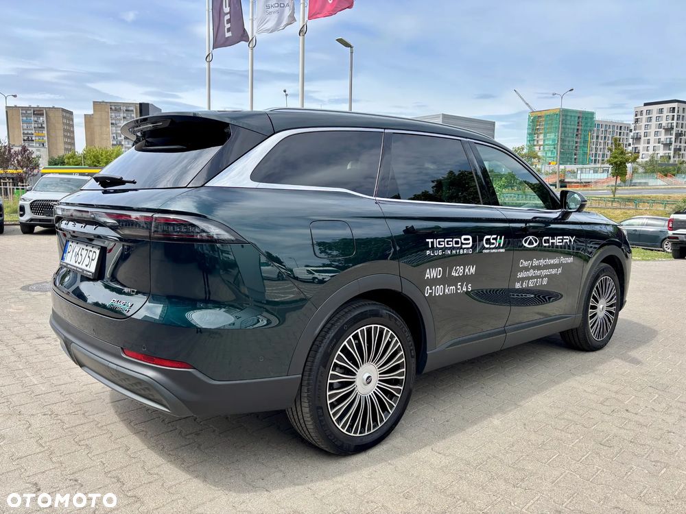 Chery Tiggo 9 1.5 T-GDI Super Hybrid Prestige 3DHT - 18