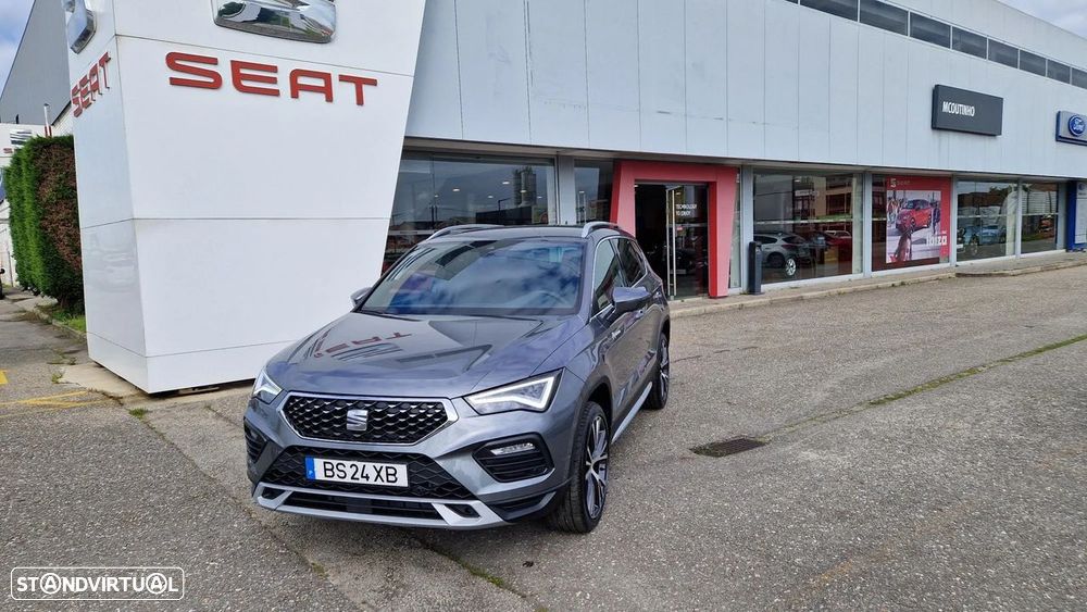 SEAT Ateca 1.5 TSI Xperience DSG - 2