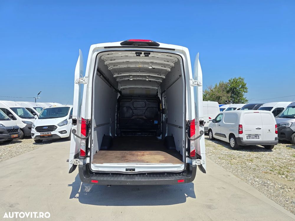 Ford New Transit L4H3 Long Premium Edition - 10