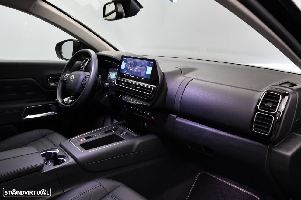 Citroën C5 Aircross 1.6 Hybrid Shine Pack e-EAT8 - 22