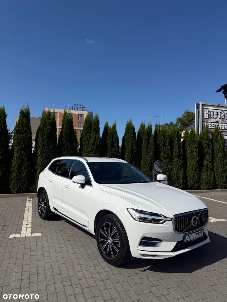 Volvo XC 60 B4 D Inscription - 16