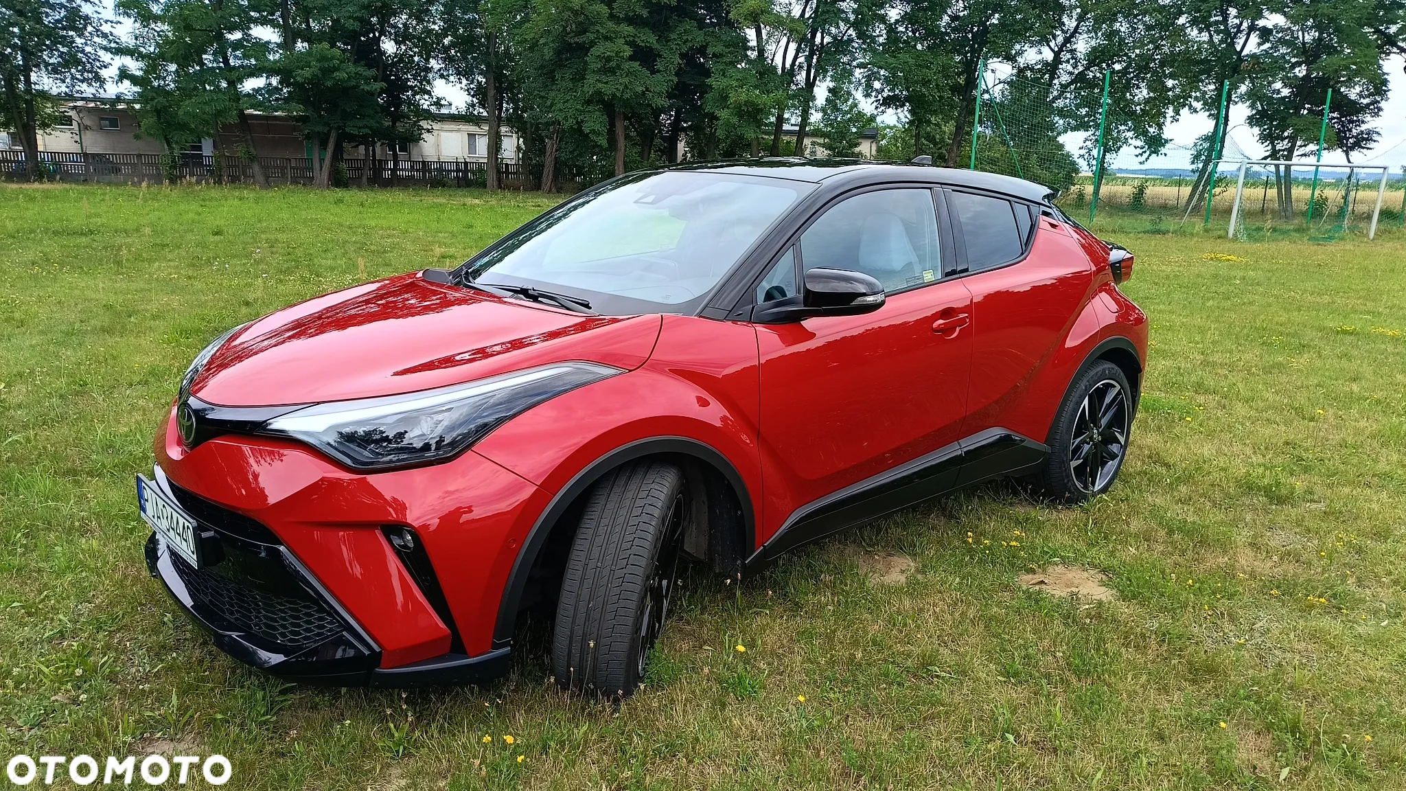 Toyota C-HR 2.0 Hybrid GR Sport - 7