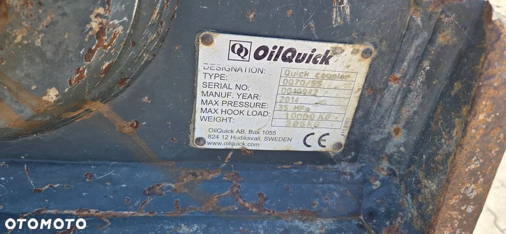 Caterpillar <<CAT 320 CLE, 7490 MTG! błotniak! klepka 80cm!, z Niemiec!>> - 24