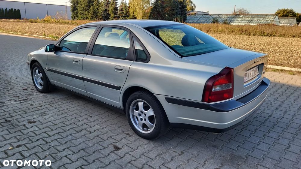Volvo S80 2.4 Comfort - 11