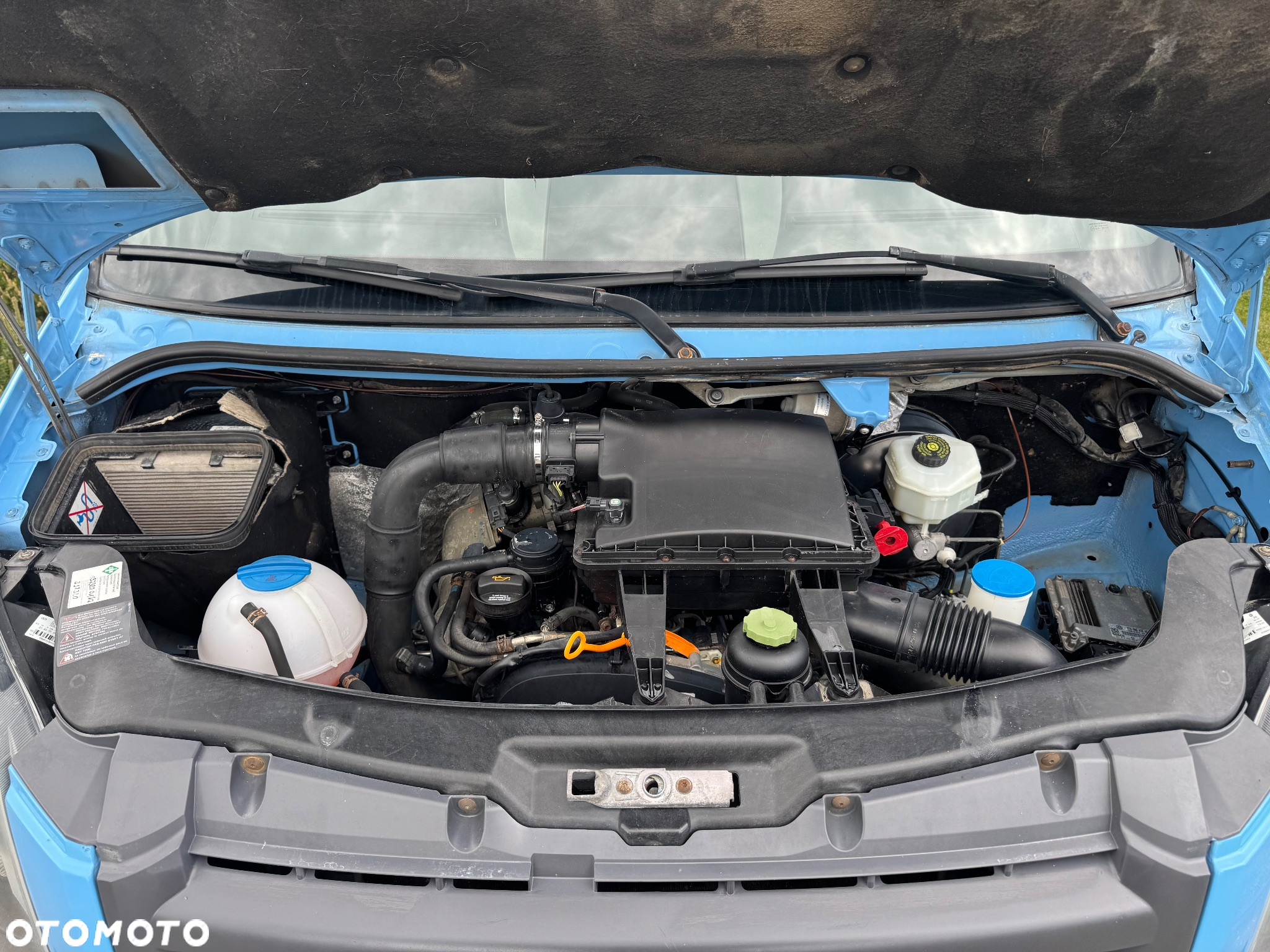 Volkswagen Crafter - 12