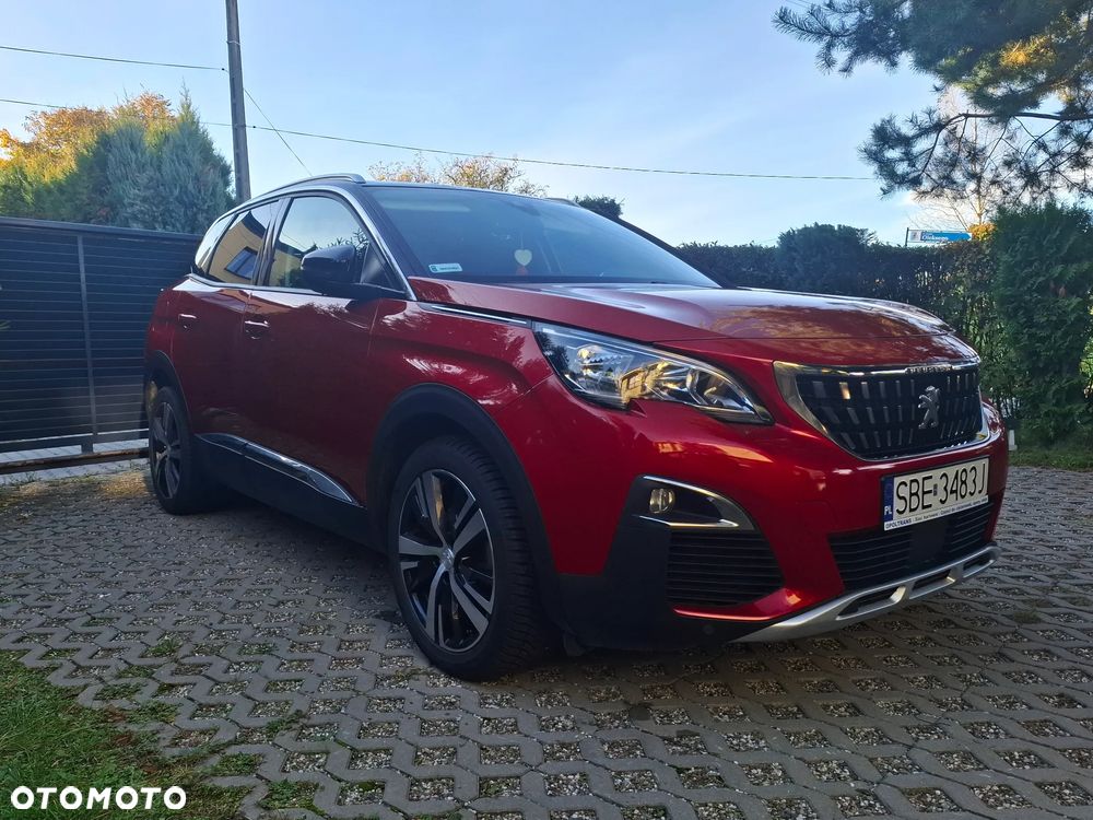 Peugeot 3008 1.2 PureTech Allure S&S - 10
