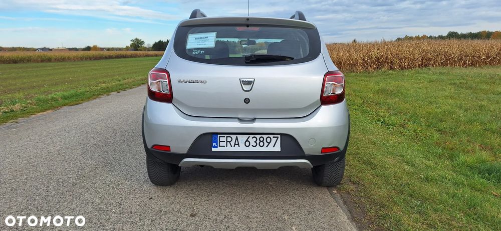Dacia Sandero Stepway - 8