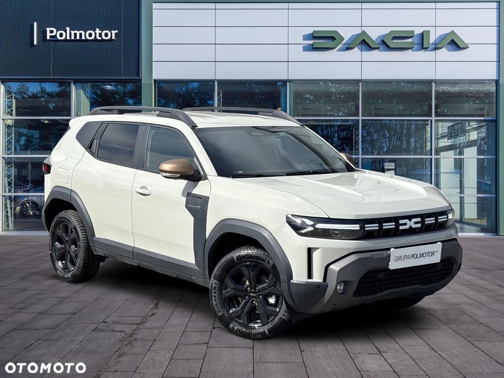 Dacia Duster 1.3 TCe SL Extreme 4WD - 1
