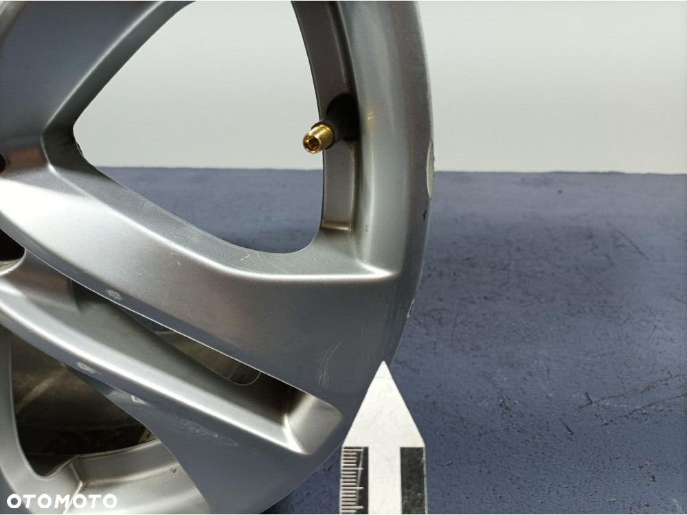 MERCEDES C W204 FELGA ALUMINIOWA 5X112 7.5JX17H2 ET47 A2044017502 - 5