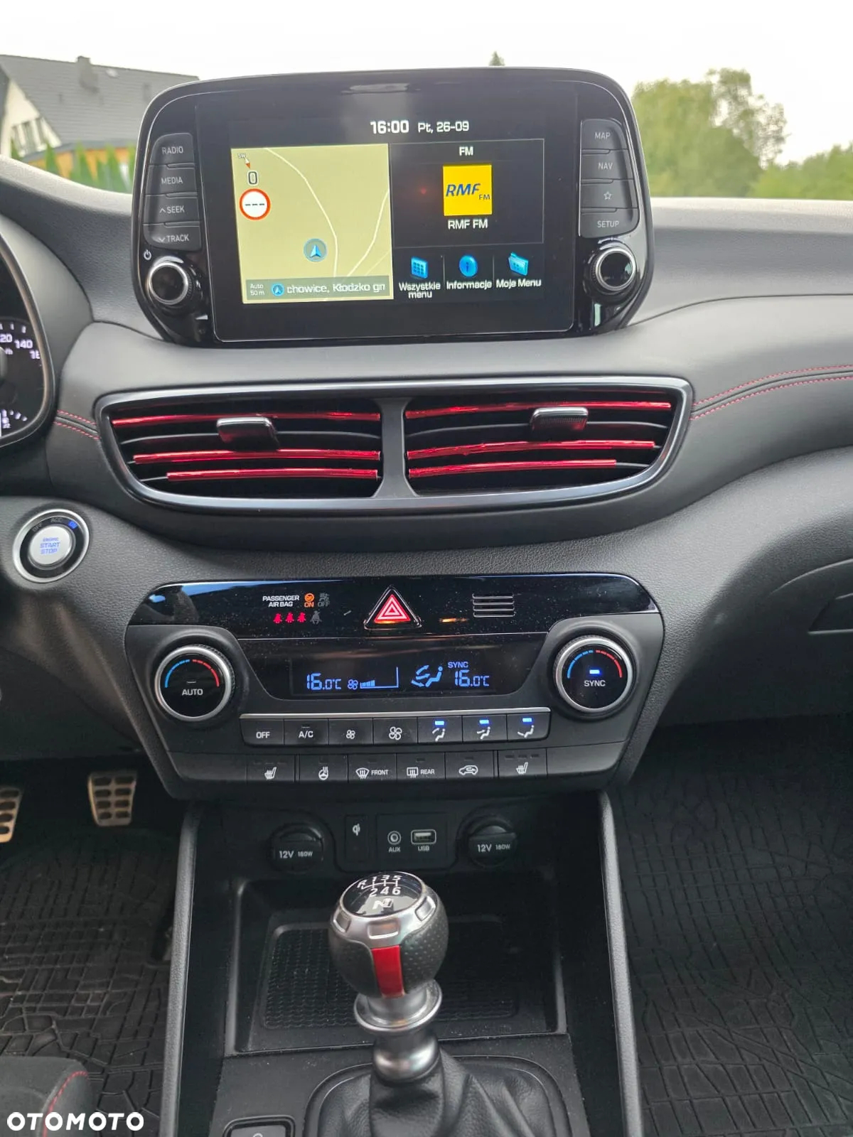 Hyundai Tucson - 19