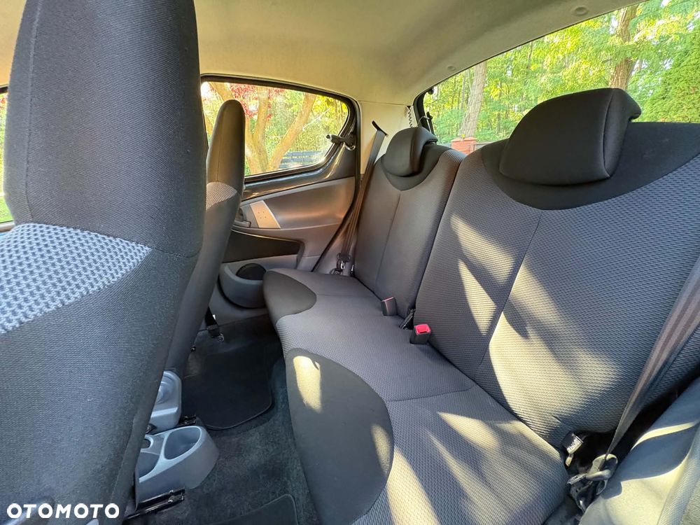 Toyota Aygo - 22