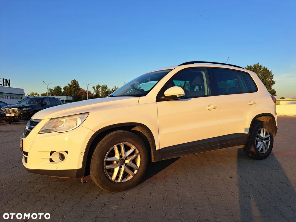 Volkswagen Tiguan 2.0 TDI BlueMot Trend&Fun - 3