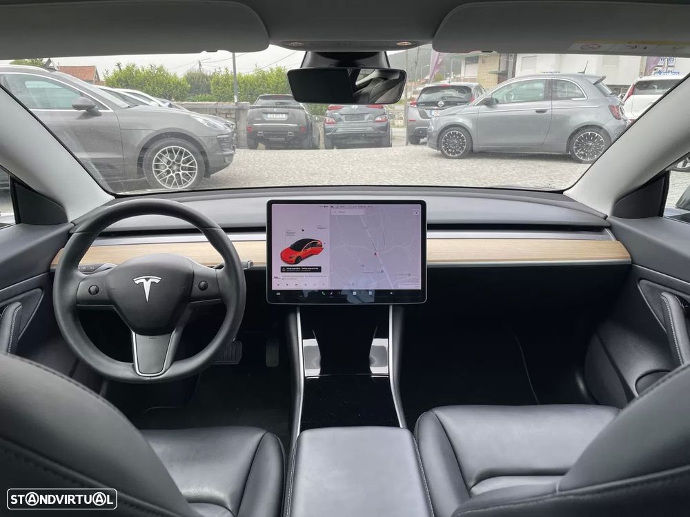 Tesla Model 3 Standard RWD Plus - 15