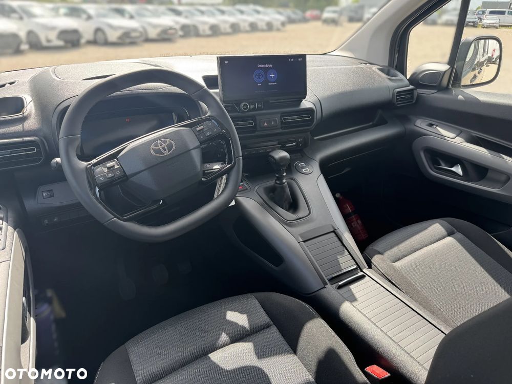 Toyota Proace City Verso Long 1.5 D-4D Family - 22