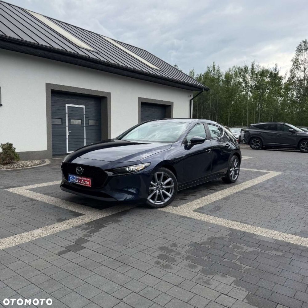 Mazda 3 - 1