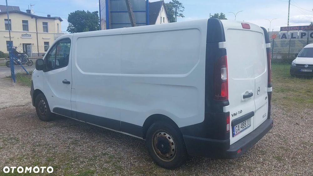 Opel Vivaro L2H1 2,9t Edition - 4